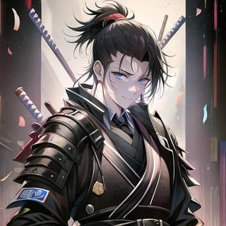 Telegram profile photo for Ninja Anime Dubber 2.0