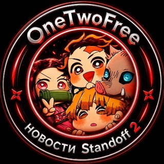 Telegram profile photo for OneTwoFree