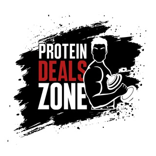 Telegram profile photo for Protein Deals Zone