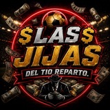 Telegram profile photo for LAS JIJAS DEL TIO REPARTO🍫 | VIP GRATIS