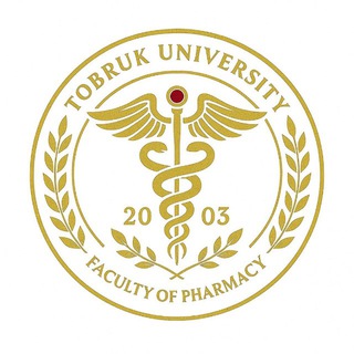 Telegram profile photo for Faculty of pharmacy\Tobruk university