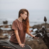 Telegram profile photo for Арина Крючкова ⚡️ VQ-коуч