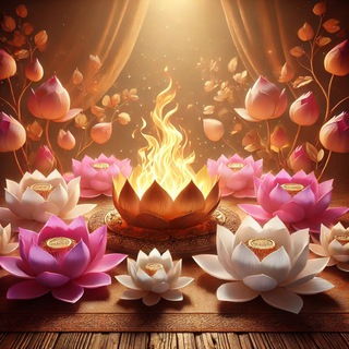 Telegram profile photo for Ягьи и Абхишеки в Южной Индии