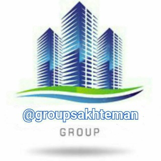 Telegram profile photo for گروه صنعت ساختمان