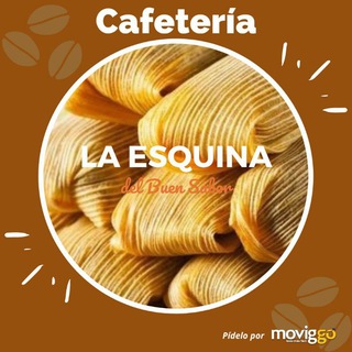 Telegram profile photo for Cafetería la ESQUINA