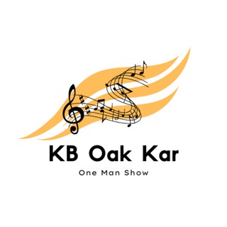 Telegram profile photo for KB Oak Kar - Music
