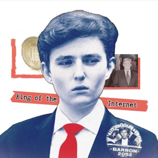 Telegram profile photo for King of The Internet