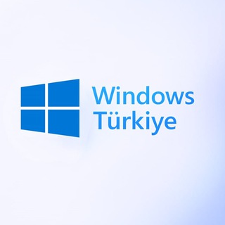 Telegram group profile photo for Windows Türkiye