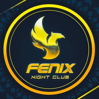Telegram profile photo for ▪️НОЧНОЙ КЛУБ▪️ФЕНИКС