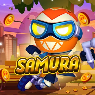 Telegram profile photo for Короче, самура