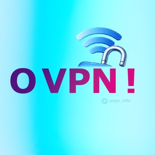 Telegram profile photo for O VPN ! 🚀 فیلترشکن