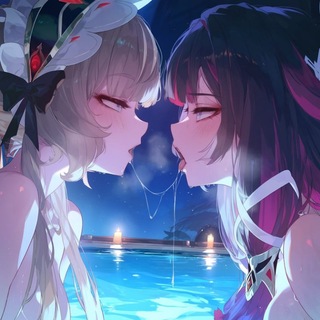 Telegram profile photo for 🌺Клубничка и Сандроне