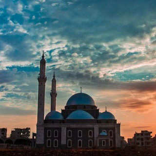 Telegram profile photo for نَسَـائِـم الــروح `💚