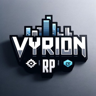 Telegram profile photo for Vyrion | RP