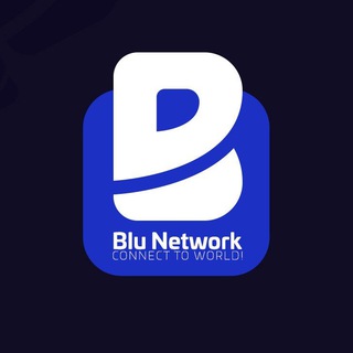 Telegram profile photo for blu Network 🔰