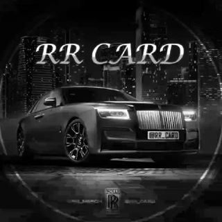 Telegram profile photo for RR CARD WORKS💸