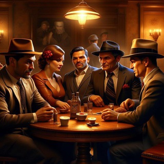 Telegram profile photo for MafiaTeam
