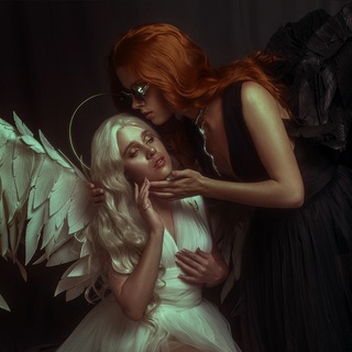 Telegram profile photo for hakayna | Jekyll&Hyde cosplay