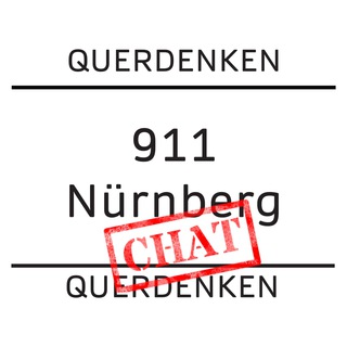 Telegram group profile photo for Querdenken (911 - NÜRNBERG) | Diskussion & Austausch - Wir für das Grundgesetz