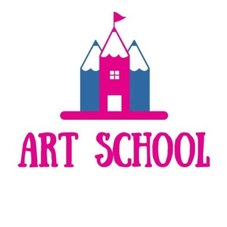 Telegram profile photo for ART_SCHOOL Рисование онлайн