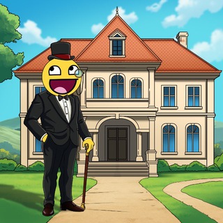 Telegram profile photo for MemeDaddy’s
