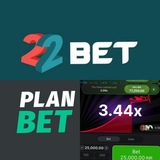 Telegram profile photo for Plan Bet | 22 Bet | Cold Bet