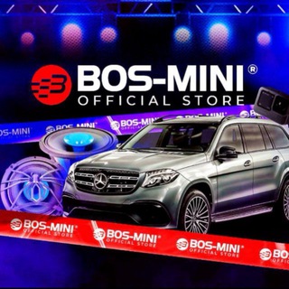 Telegram profile photo for BOS-MINI_Chat