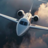 Telegram profile photo for EasyFly CebuPacific JetSmart Flightradar24 JetHunter DubaiJet