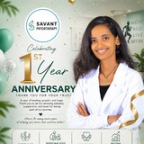 Telegram profile photo for SAVANT physiotherapy