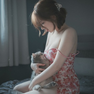 Telegram profile photo for VK🌀娘娘房间•高端VIP资源🌸预览频道