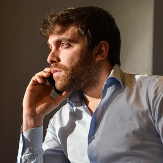 Telegram profile photo for Фабрицио Романо fans