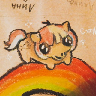 Telegram profile photo for Порисульки crazy Жирандоли
