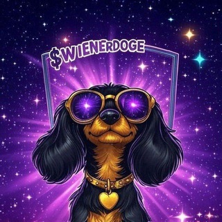 Telegram profile photo for WIENER DOGE PAYOUTS