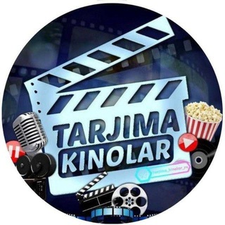 Telegram profile photo for TARJIMA FILMLAR KINOLAR