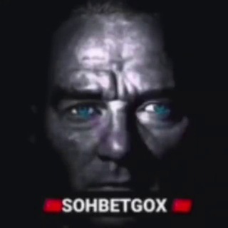 Telegram profile photo for 🇹🇷 SOHBETGOX 🇹🇷 TAŞINDIK