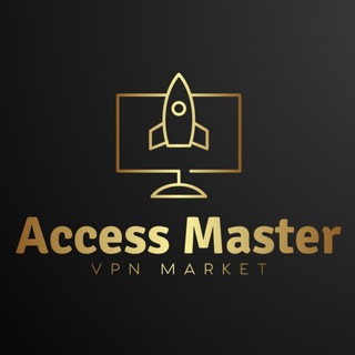 Telegram profile photo for Access Master VPN