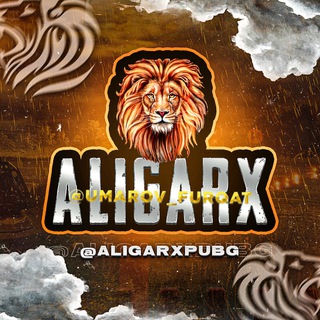 Telegram profile photo for ALIGARX PUBG