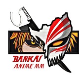 Telegram profile photo for Bankai Anime MM