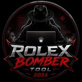 Telegram profile photo for ROLEX_BOMBER_TOOL