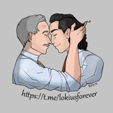Telegram profile photo for LOKIUS | LOKI | MARVEL