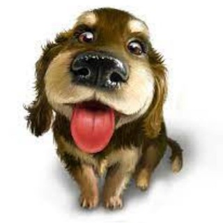 Telegram profile photo for Веселий пес