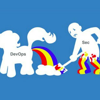 Telegram profile photo for DevSecOps - русскоговорящее сообщество