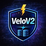 Telegram profile photo for VeloV²