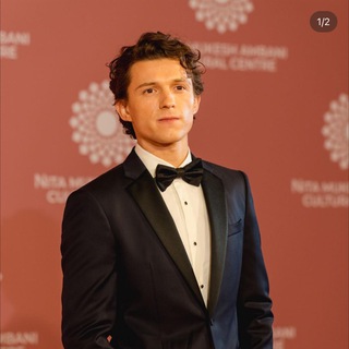 Telegram profile photo for Tom Holland