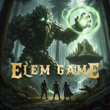 Telegram profile photo for Elem Game