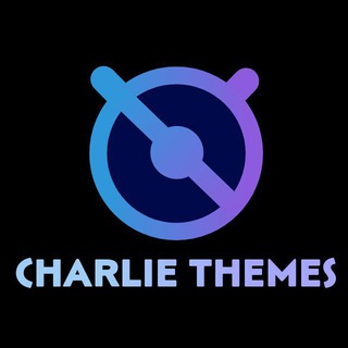 Telegram profile photo for Charlie Themes