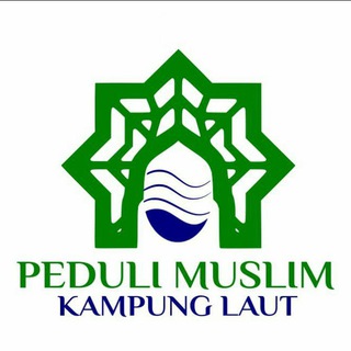 Telegram profile photo for Peduli Muslim Kampung Laut