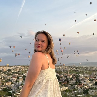 Telegram profile photo for Катерина Фиалка ✨