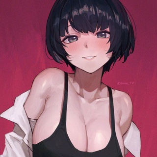 Telegram profile photo for HentaiArtJ