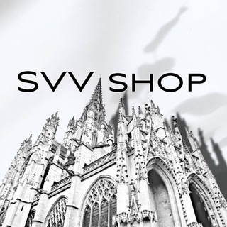 Telegram profile photo for SVV_SHOP